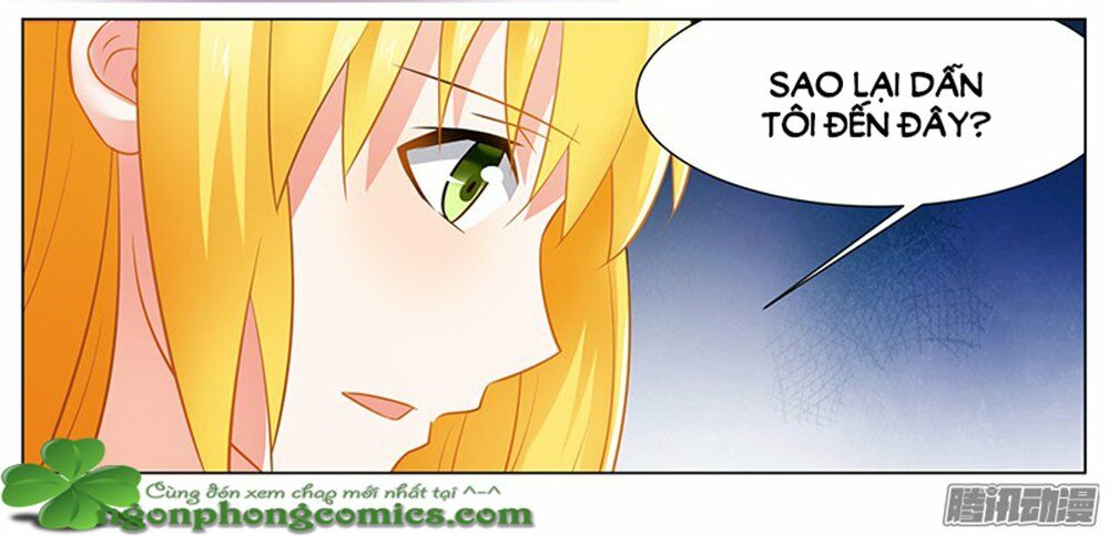 Phúc Hắc Tổng Tài Đừng Tới Đây: Chapter 42
