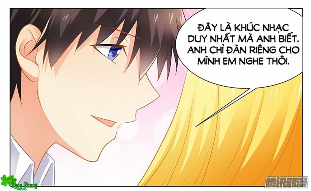 Phúc Hắc Tổng Tài Đừng Tới Đây: Chapter 43