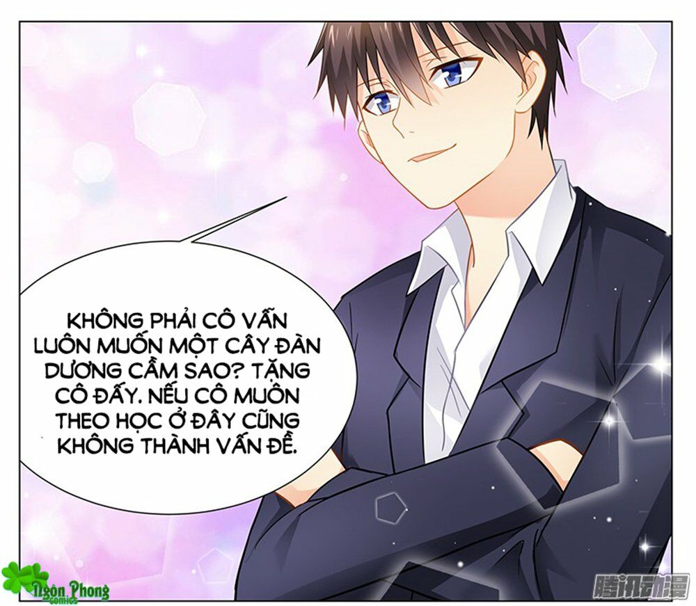 Phúc Hắc Tổng Tài Đừng Tới Đây: Chapter 43