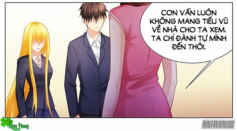 Phúc Hắc Tổng Tài Đừng Tới Đây: Chapter 44