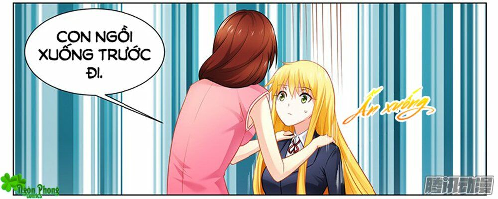 Phúc Hắc Tổng Tài Đừng Tới Đây: Chapter 44