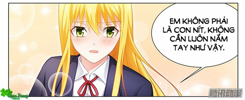 Phúc Hắc Tổng Tài Đừng Tới Đây: Chapter 44