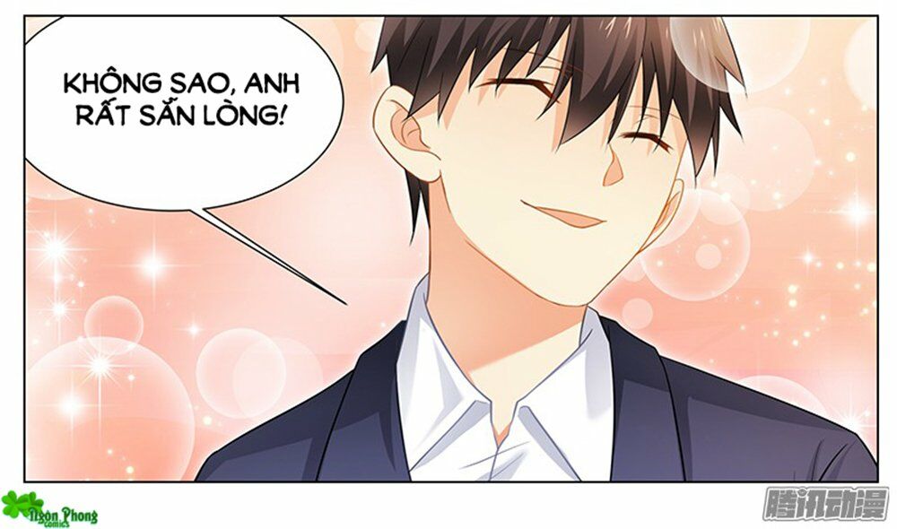 Phúc Hắc Tổng Tài Đừng Tới Đây: Chapter 44