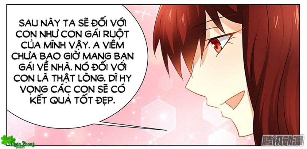 Phúc Hắc Tổng Tài Đừng Tới Đây: Chapter 45