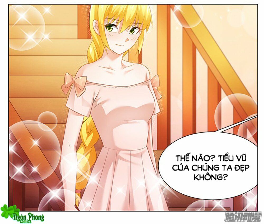 Phúc Hắc Tổng Tài Đừng Tới Đây: Chapter 45