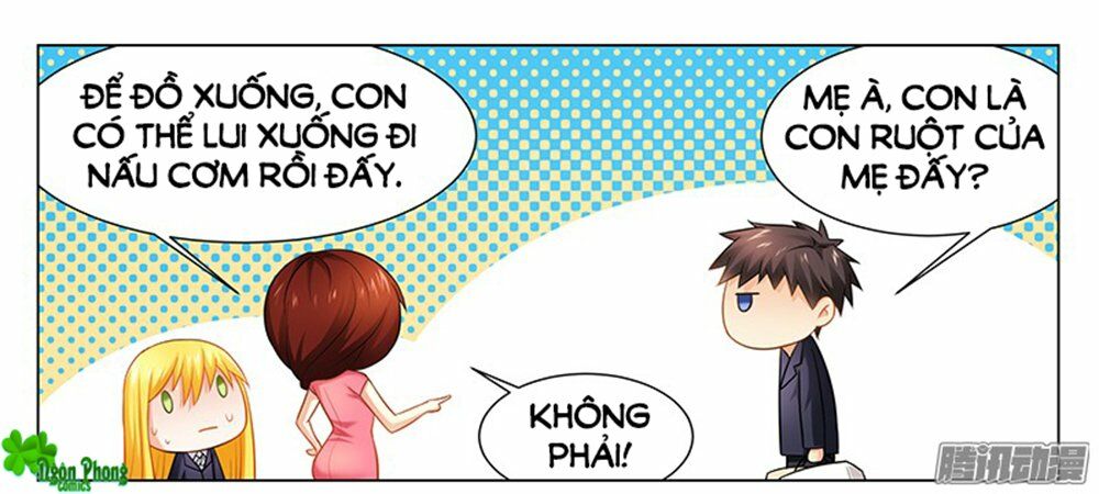 Phúc Hắc Tổng Tài Đừng Tới Đây: Chapter 45