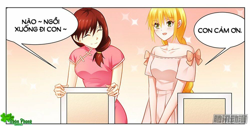 Phúc Hắc Tổng Tài Đừng Tới Đây: Chapter 45