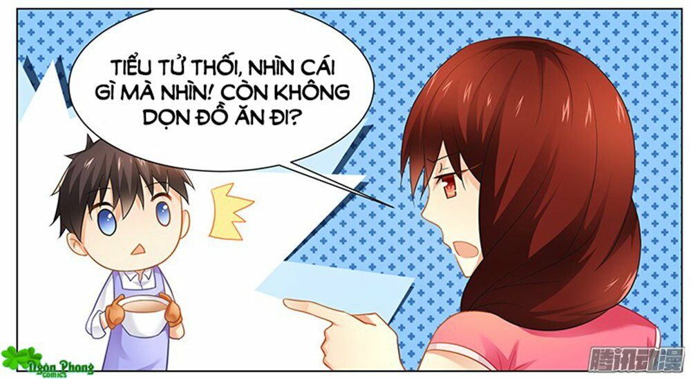 Phúc Hắc Tổng Tài Đừng Tới Đây: Chapter 45