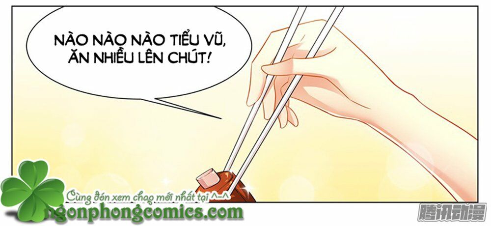Phúc Hắc Tổng Tài Đừng Tới Đây: Chapter 45
