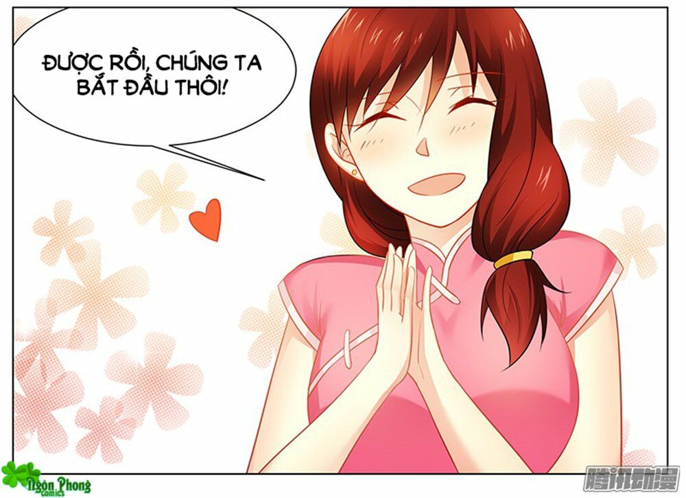 Phúc Hắc Tổng Tài Đừng Tới Đây: Chapter 45