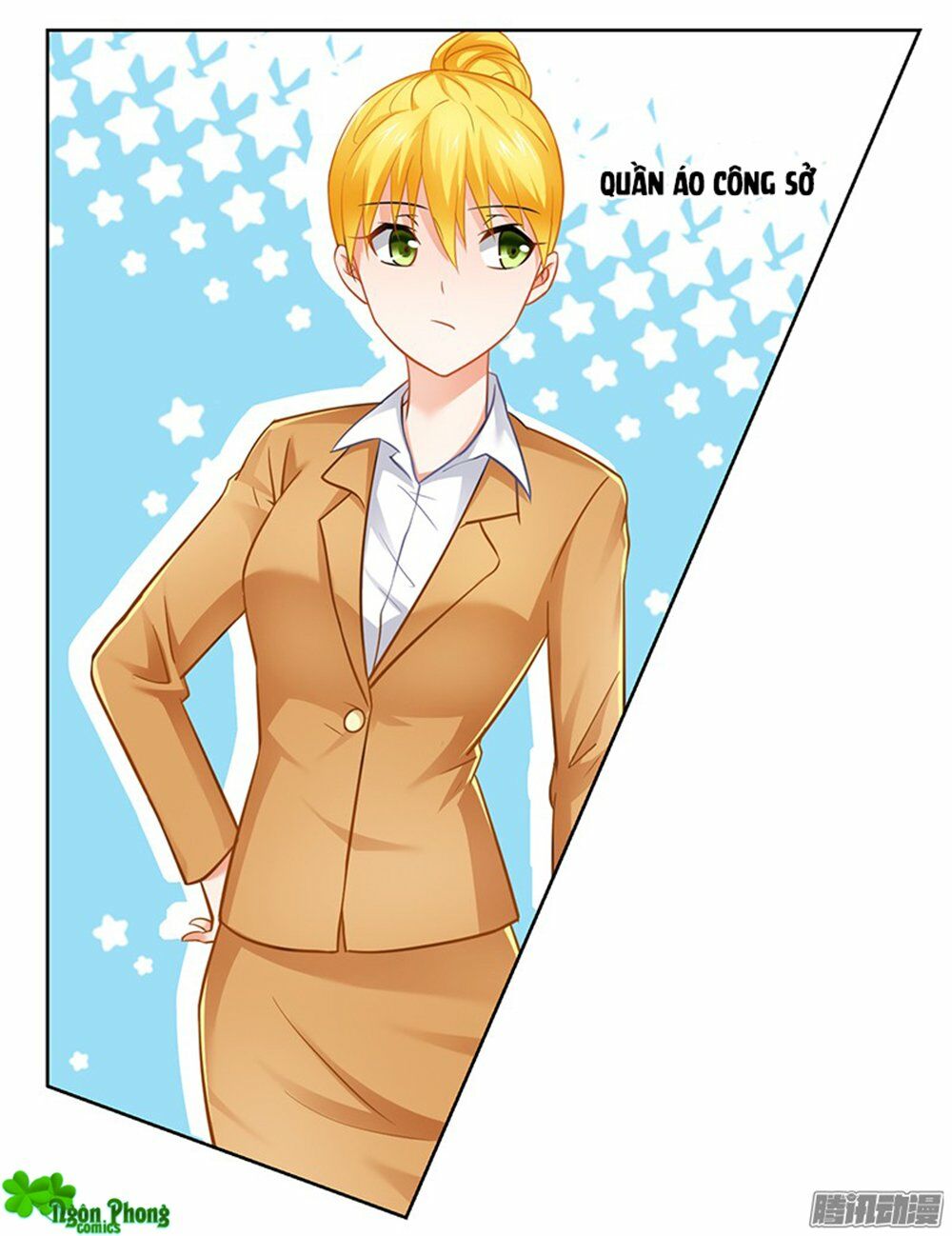 Phúc Hắc Tổng Tài Đừng Tới Đây: Chapter 45