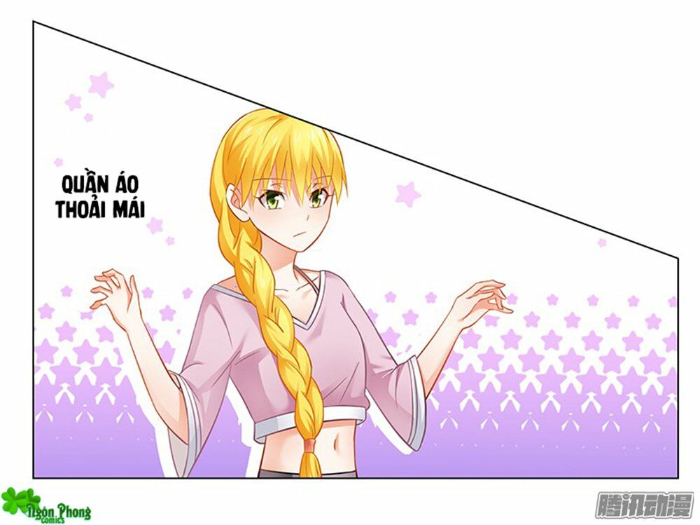 Phúc Hắc Tổng Tài Đừng Tới Đây: Chapter 45