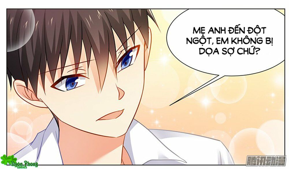 Phúc Hắc Tổng Tài Đừng Tới Đây: Chapter 46