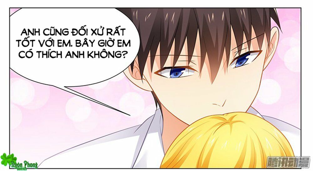 Phúc Hắc Tổng Tài Đừng Tới Đây: Chapter 46