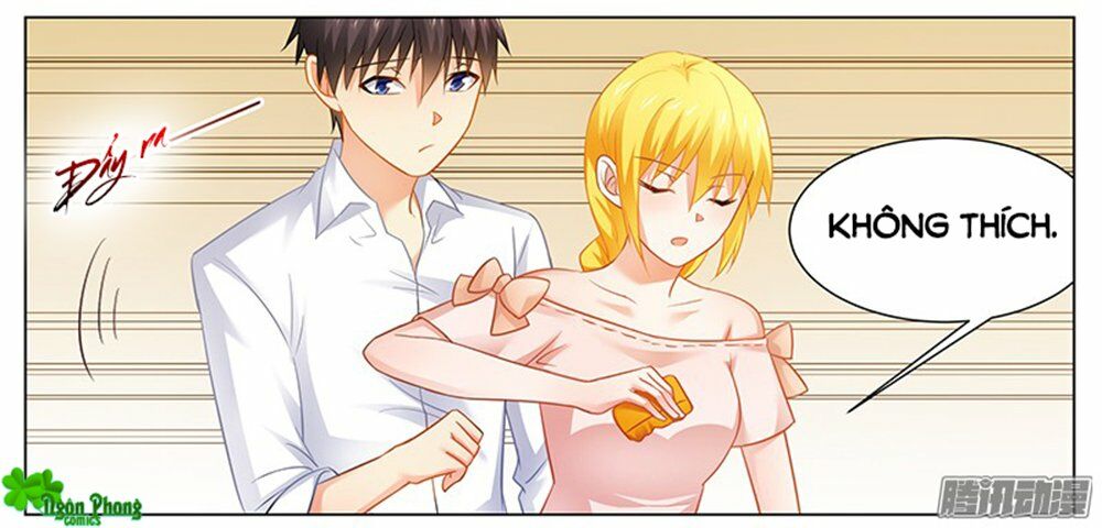 Phúc Hắc Tổng Tài Đừng Tới Đây: Chapter 46