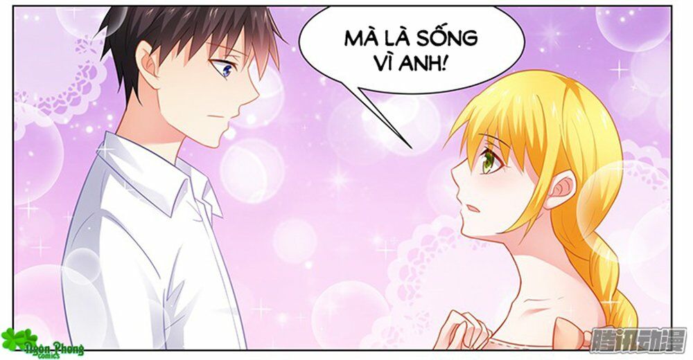 Phúc Hắc Tổng Tài Đừng Tới Đây: Chapter 46