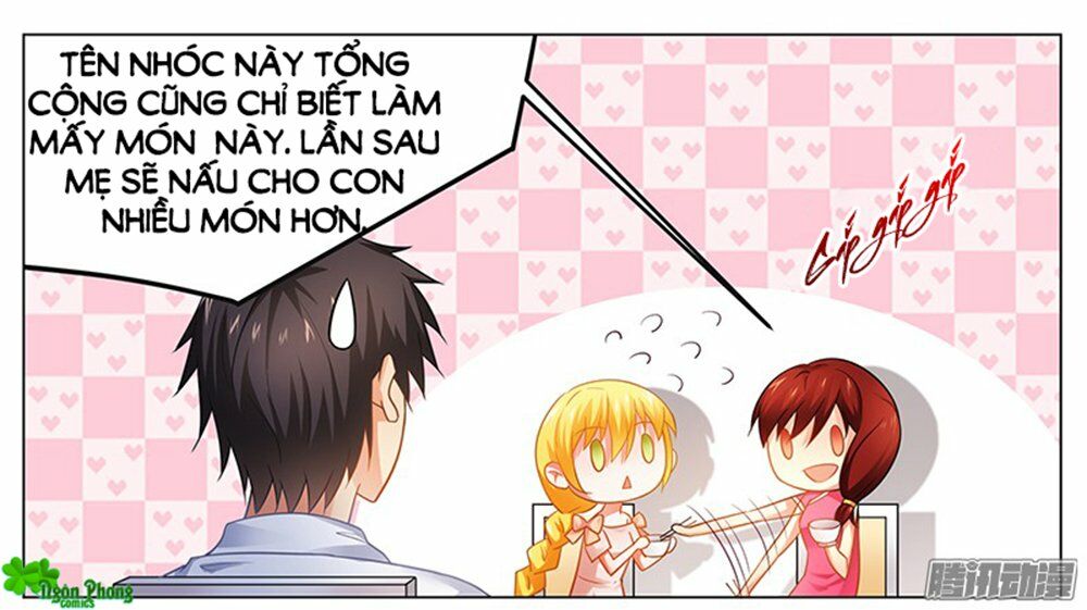Phúc Hắc Tổng Tài Đừng Tới Đây: Chapter 46