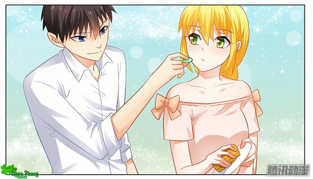 Phúc Hắc Tổng Tài Đừng Tới Đây: Chapter 46