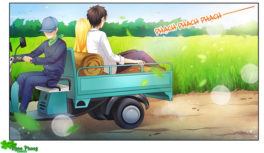 Phúc Hắc Tổng Tài Đừng Tới Đây: Chapter 47
