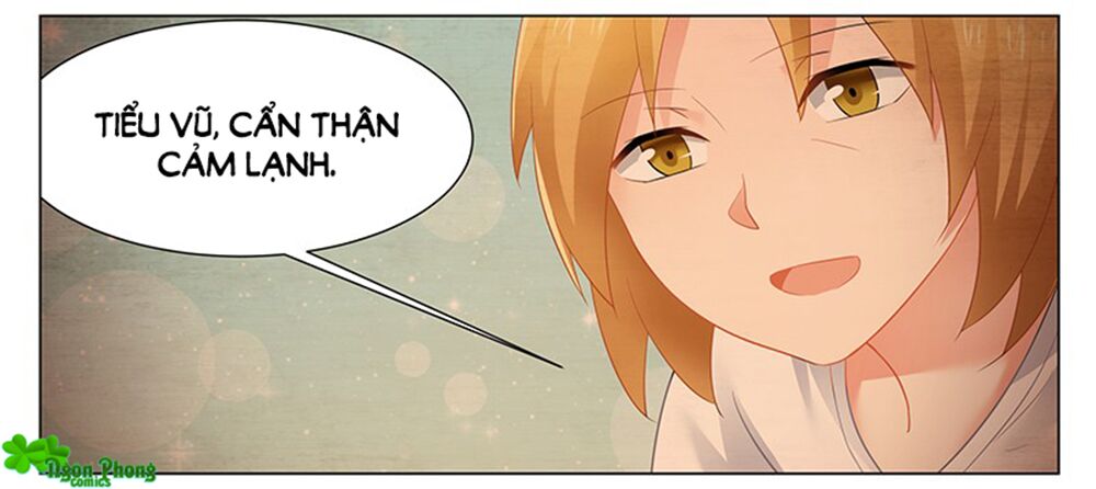 Phúc Hắc Tổng Tài Đừng Tới Đây: Chapter 48