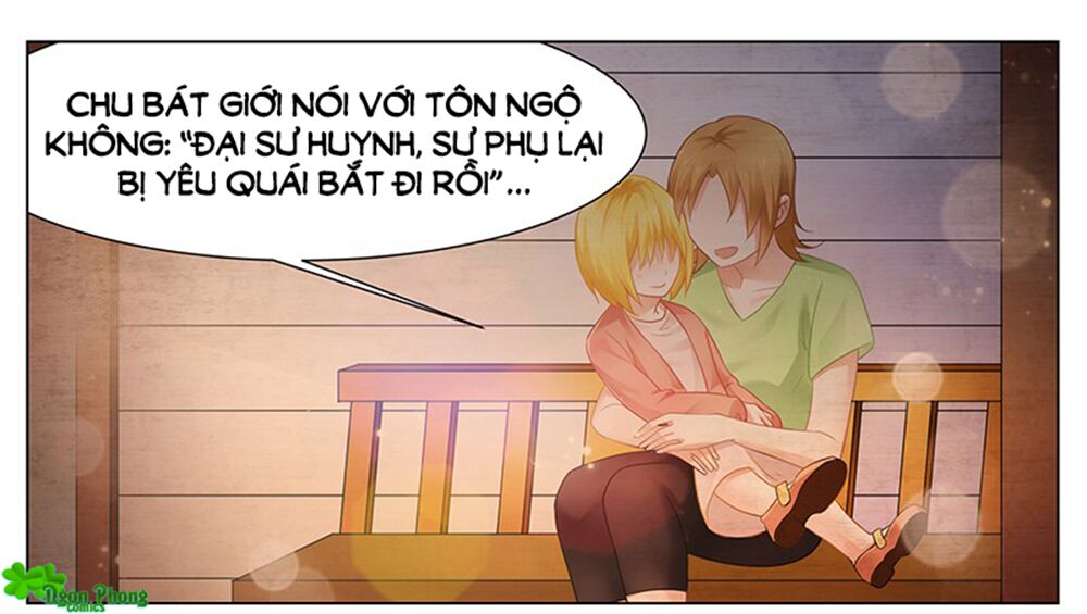 Phúc Hắc Tổng Tài Đừng Tới Đây: Chapter 48