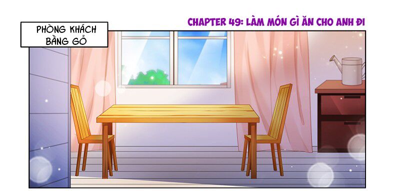 Phúc Hắc Tổng Tài Đừng Tới Đây: Chapter 49