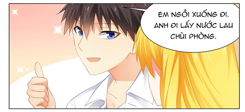 Phúc Hắc Tổng Tài Đừng Tới Đây: Chapter 49