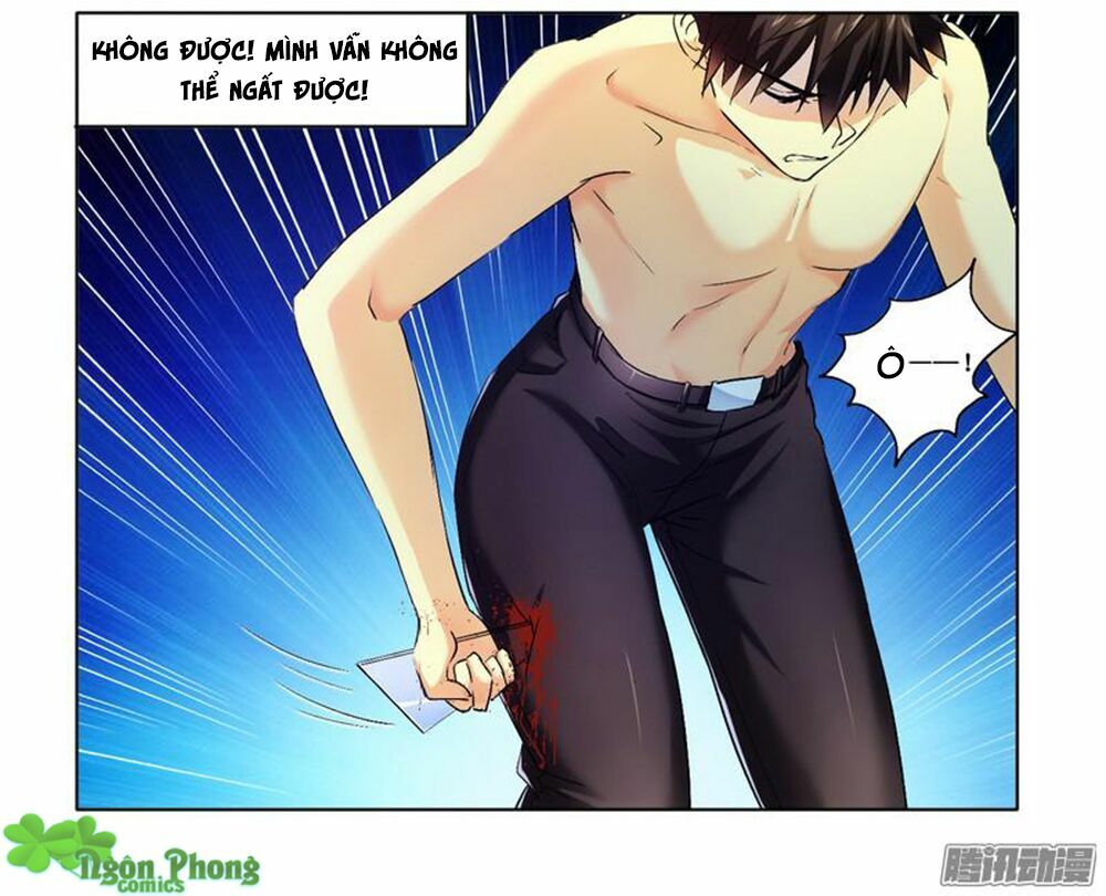 Phúc Hắc Tổng Tài Đừng Tới Đây: Chapter 5