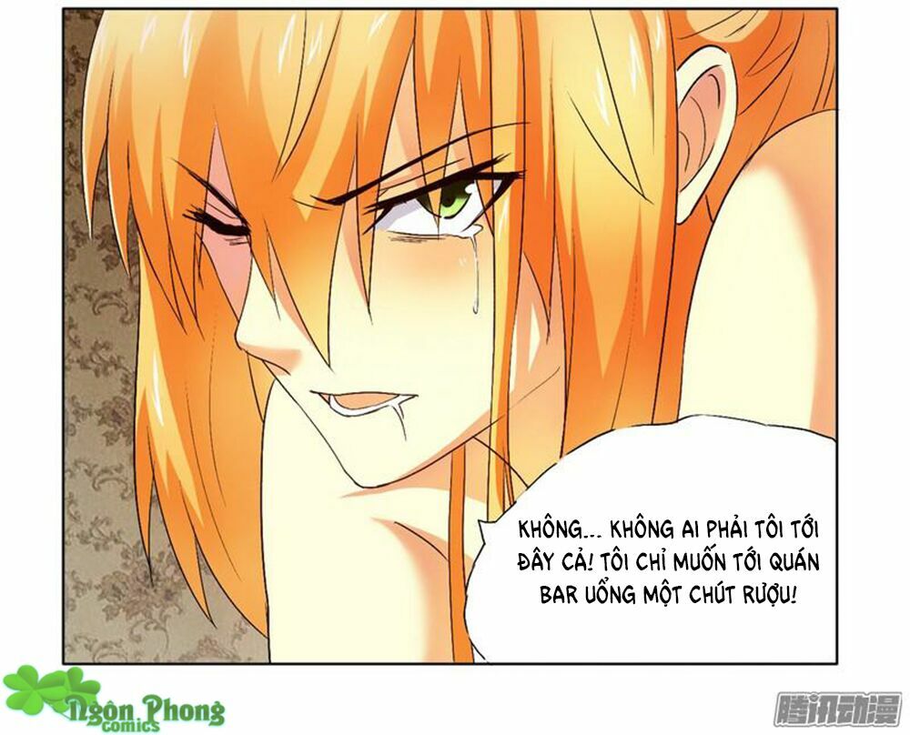 Phúc Hắc Tổng Tài Đừng Tới Đây: Chapter 5