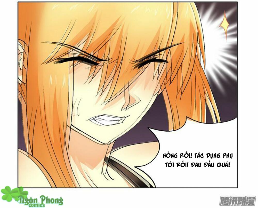 Phúc Hắc Tổng Tài Đừng Tới Đây: Chapter 5