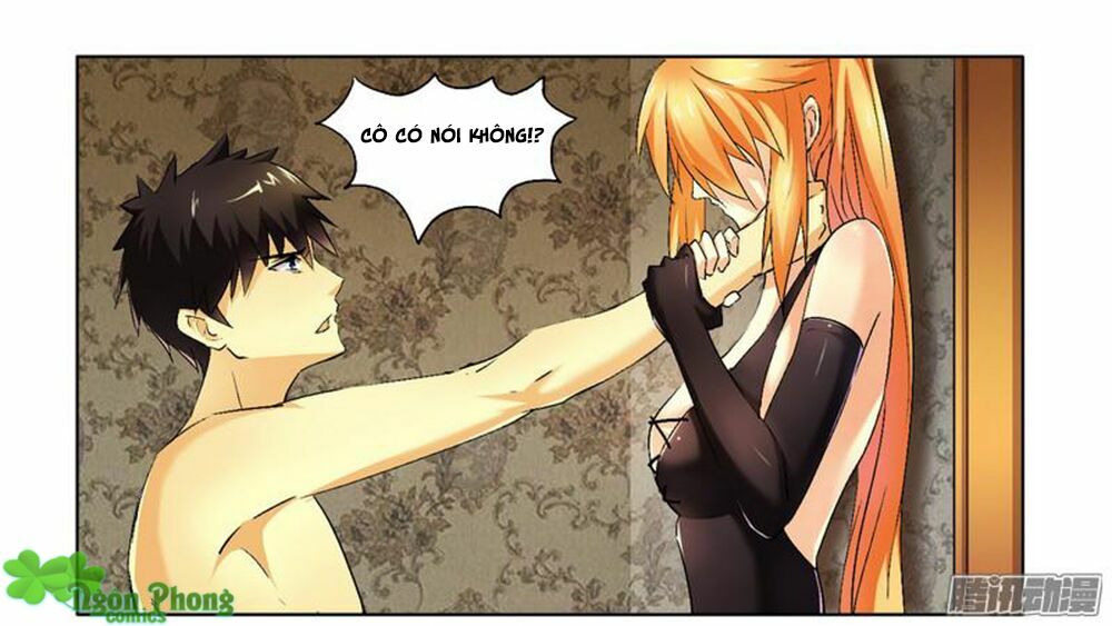 Phúc Hắc Tổng Tài Đừng Tới Đây: Chapter 5