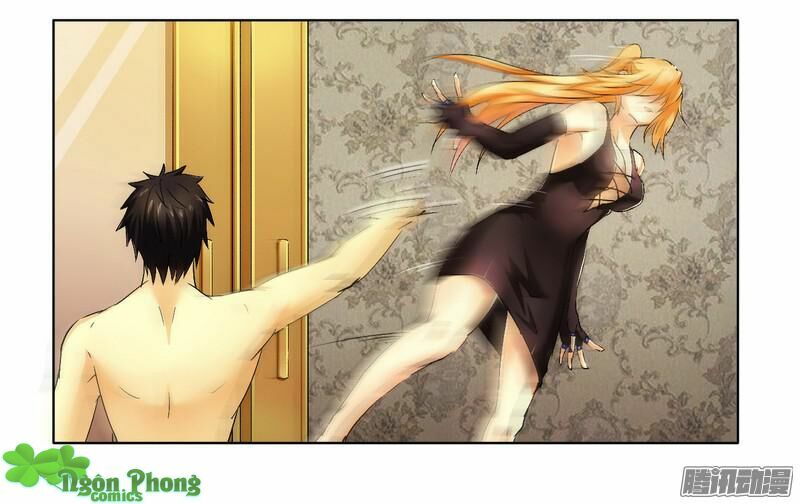 Phúc Hắc Tổng Tài Đừng Tới Đây: Chapter 5