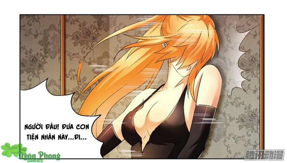 Phúc Hắc Tổng Tài Đừng Tới Đây: Chapter 5