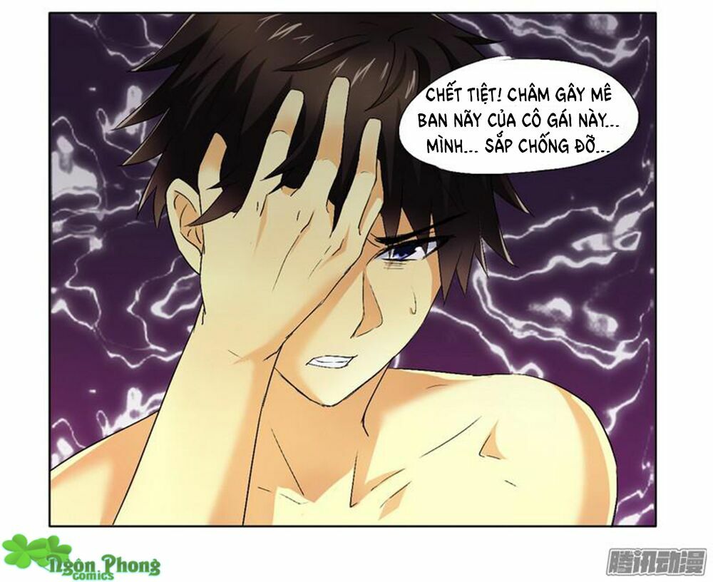 Phúc Hắc Tổng Tài Đừng Tới Đây: Chapter 5