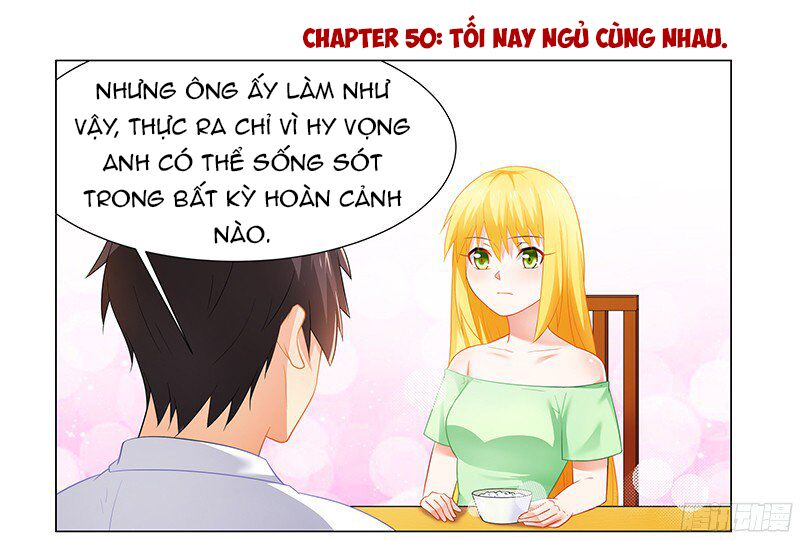 Phúc Hắc Tổng Tài Đừng Tới Đây: Chapter 50