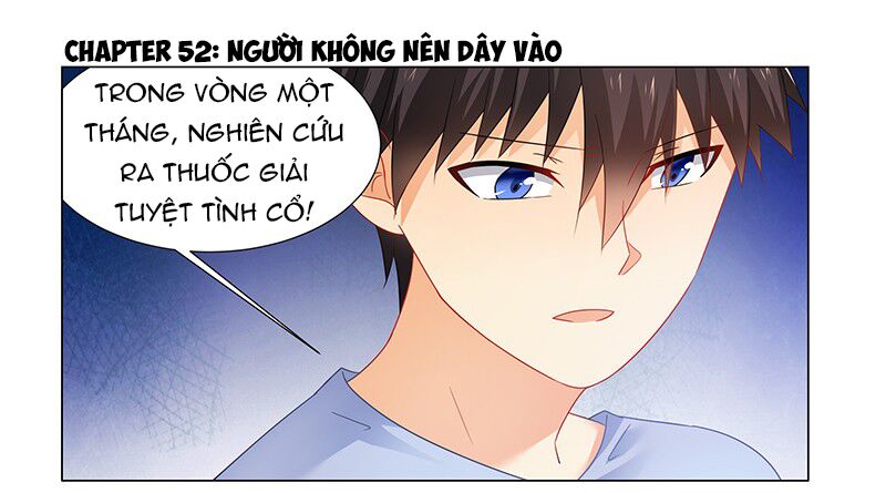 Phúc Hắc Tổng Tài Đừng Tới Đây: Chapter 52