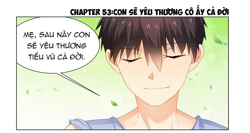 Phúc Hắc Tổng Tài Đừng Tới Đây: Chapter 53