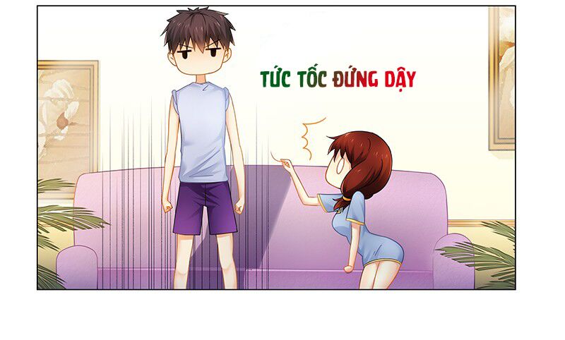 Phúc Hắc Tổng Tài Đừng Tới Đây: Chapter 54