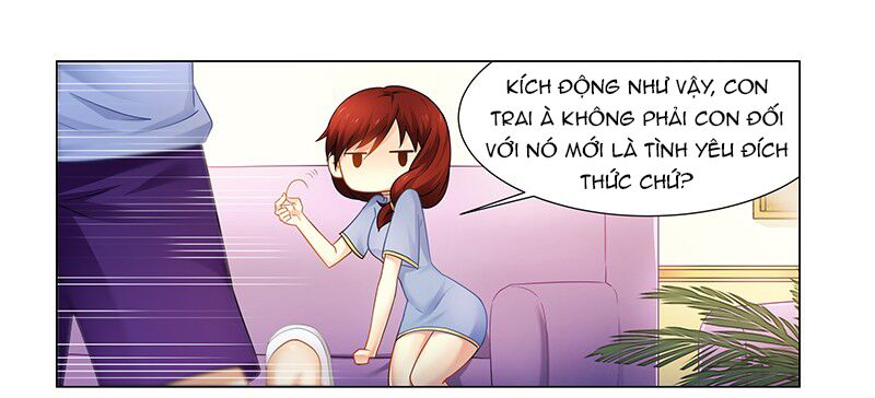 Phúc Hắc Tổng Tài Đừng Tới Đây: Chapter 54