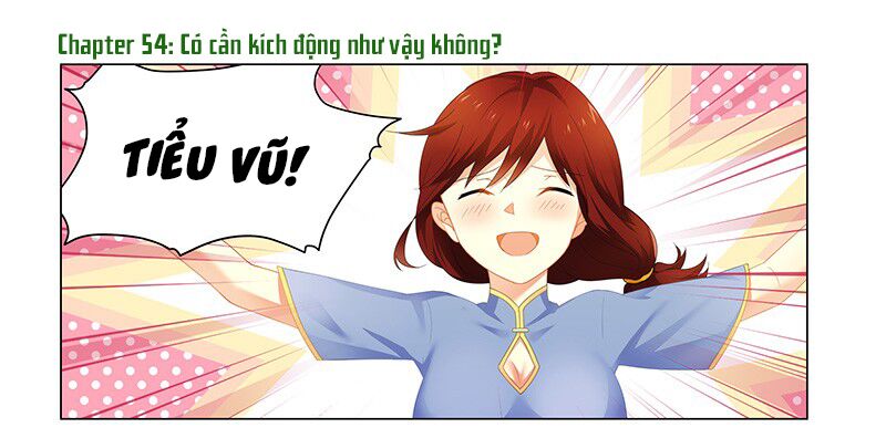 Phúc Hắc Tổng Tài Đừng Tới Đây: Chapter 54