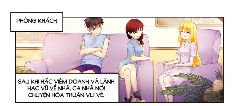 Phúc Hắc Tổng Tài Đừng Tới Đây: Chapter 54