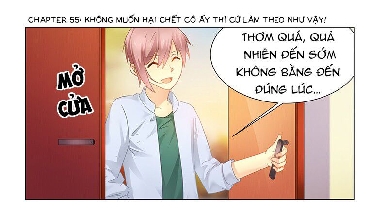 Phúc Hắc Tổng Tài Đừng Tới Đây: Chapter 55