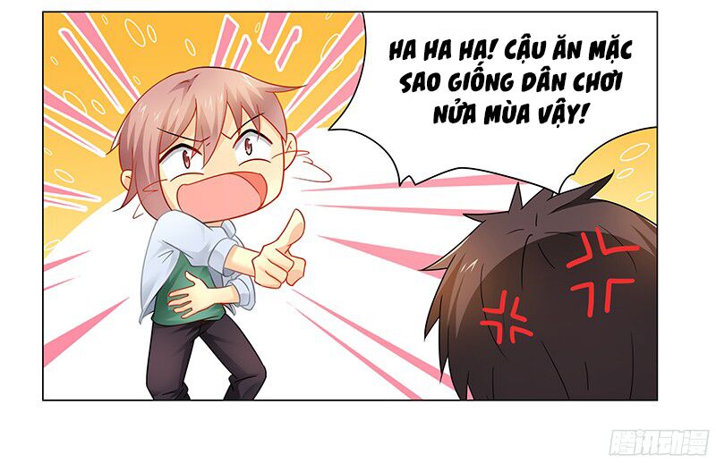 Phúc Hắc Tổng Tài Đừng Tới Đây: Chapter 55