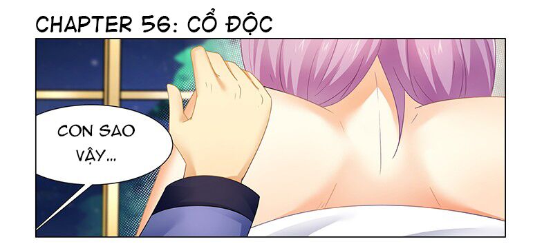 Phúc Hắc Tổng Tài Đừng Tới Đây: Chapter 56