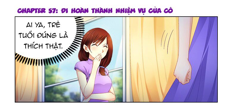 Phúc Hắc Tổng Tài Đừng Tới Đây: Chapter 57