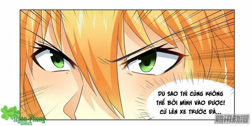 Phúc Hắc Tổng Tài Đừng Tới Đây: Chapter 6