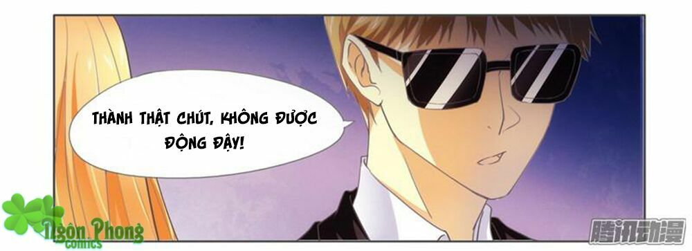 Phúc Hắc Tổng Tài Đừng Tới Đây: Chapter 6