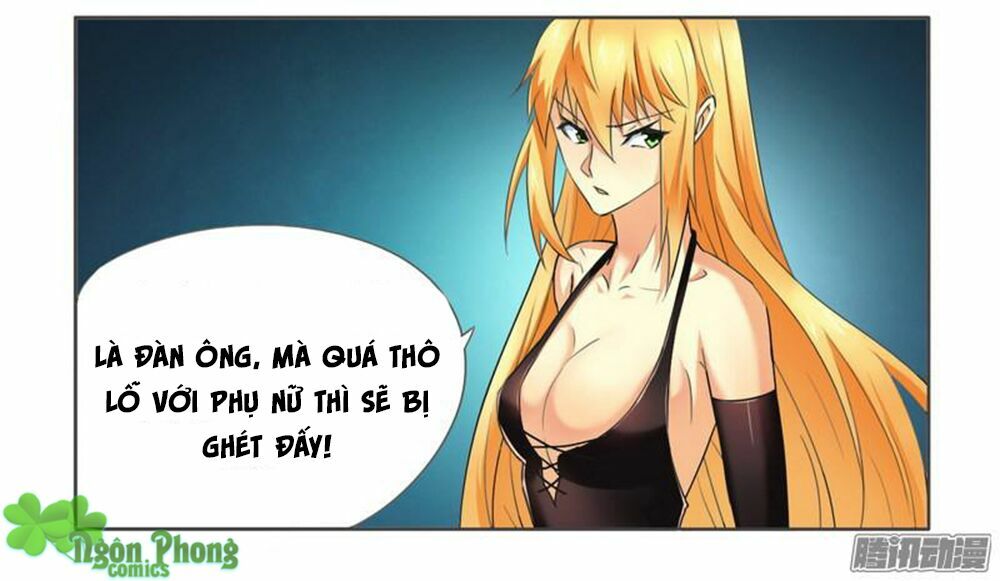 Phúc Hắc Tổng Tài Đừng Tới Đây: Chapter 6