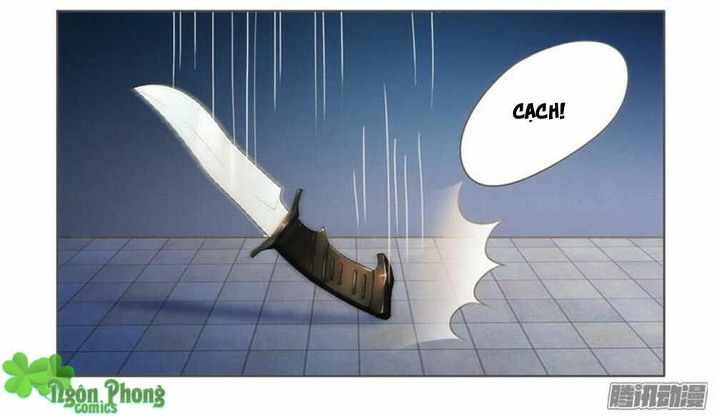 Phúc Hắc Tổng Tài Đừng Tới Đây: Chapter 6