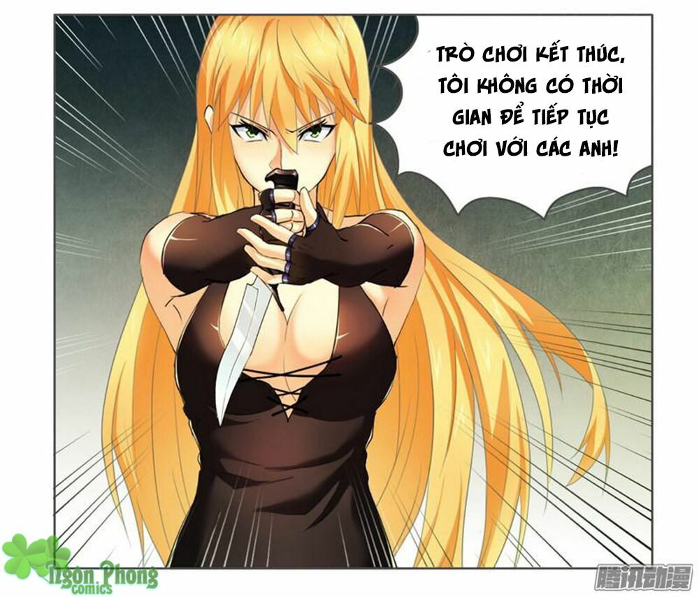Phúc Hắc Tổng Tài Đừng Tới Đây: Chapter 6
